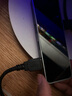 DOCKCASE 多凯斯可视化智能拓展坞Type-C转HDMI苹果电脑转换器笔记本USB3.0桌面拓展 六合一C口分体【C+4k60+PD100W】 实拍图
