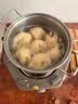 活石迷你小厨房可以做饭7-14岁食品级儿童迷你厨房玩具真煮女孩过家家 国标大炉升级防烫罩+复古礼盒【火锅+蒸锅+茶具+桌盆瓢 8-10-12岁六一儿童节礼物61礼物 实拍图