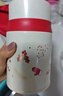 膳魔师（THERMOS）小红帽2.0焖烧杯保温杯水杯学生女士保温桶团购定制毕业礼物 焖烧杯 520ml 实拍图