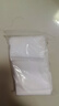 拜杰茶包袋一次性过滤包玉米纤维泡茶袋煲汤袋煎药袋抽绳款7*9 150只 实拍图