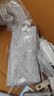 美家日记竹纤维抹布 家用洗碗布 不粘油吸水巾 厨房用品不掉毛清洁巾9条装 实拍图