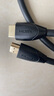 飞利浦（PHILIPS）HDMI线2.0版4K数字高清线1.5米 3D视频线工程级笔记本电脑机顶盒电视投影仪显示器数据连接线 实拍图