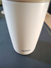 膳魔师（THERMOS）咖啡杯男女办公高颜值日系简约杯子情侣水杯学生杯子TCDP 奶油白【304不锈钢内胆】 415ml 实拍图