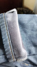 海澜之家（HLA）羽绒服男款轻商务经典系列石墨烯外套男冬季 藏青3H L 175/92A 推荐140-160斤 实拍图