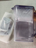 康佳 KONKA家用滤水壶3.5L大容量净水壶厨房卧室台式净水器自来水过滤壶 【1壶4芯】《高性价比推荐》 实拍图