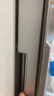 得力（deli）门把手防撞贴橡胶静音垫冰箱门贴门挡条防碰撞神器防撞粒颗粒墙贴 16mm直径-36粒 JF118 实拍图