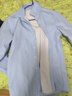南极人（Nanjiren）衬衫男白加绒长袖免烫衬衣商务正装修身韩版男士保暖衬衣秋冬男 实拍图