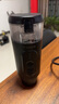 T-Colors无线加热电动意式咖啡机二合一充电款便携户外旅行车载小型两用胶囊机 哑黑（加大款）+电动外调钢芯磨豆机曜石黑 实拍图