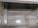 悍高（HIGOLD）厨房橱柜拉篮碟架碗柜收纳餐具柜SUS304实心不锈钢碗盘置物架 750柜-实心方钢SUS304双层拉篮 实拍图
