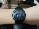 卡西欧（CASIO） 手表【背着善宰跑同款】 G-SHOCK太阳能蓝牙小方块手表男士腕表 GW-B5600-2【香港直邮】 实拍图