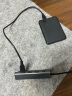 绿联Type-C扩展坞 USB-C3.0分线器 4口集线器HUB拓展坞转换器 适用苹果16笔记本iPad平板电脑转接0.2米 实拍图