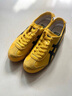 Onitsuka Tiger鬼塚虎男女款经典复古黄色运动休闲鞋MEXICO 66™ 黄色 42.5 实拍图