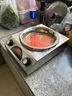 逸臣2025年新款电陶炉家用商用3500W大功率爆炒凹面电磁炉不挑锅具平凹两用多功能光波炉节能电炒炉 3500W高配款【950°速热】配不锈钢炒锅 实拍图