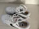 耐克NIKE板鞋女经典缓震COURT LEGACY运动鞋DM7590-100白38 实拍图