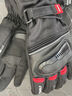 摩多狼（MOTOWOLF）摩托车电加热手套冬季男女防泼水保暖骑行装备防摔耐磨防寒防风 实拍图