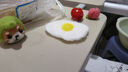 洇逸钧 羊毛毡戳戳乐diy手工制作材料包抖音同款自制七夕520礼物送男友女友毛绒玩具钥匙扣挂件 【优选高品质羊毛】羊毛毡戳戳乐（草莓柴犬+工具包） 【带图文说明书+高清制作教程，双重教学，轻松上手】 实拍图