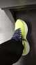 Saucony索康尼驭途17跑鞋男减震透气训练鞋跑步运动鞋子RIDE17 荧光绿兰220 40 实拍图