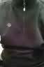 探拓（TECTOP）抓绒衣男女立领打底衫加厚保暖卫衣冲锋衣内胆保暖衣服 男款黑色 XL 实拍图