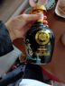 白水杜康（BAISHUIDUKANG）中国文化名酒白水杜康蓝花瓷大唐盛世52度500ml*2礼盒装纯粮礼盒 黑色 实拍图