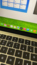 Apple/苹果AI笔记本/2024MacBookAir13.6英寸M3(8+8核)8G256G银色电脑MRXQ3CH/A 实拍图