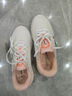 耐克（NIKE）女鞋跑步鞋 2026年新款夏季Journey Run慢跑鞋缓震轻便透气运动鞋 浅粉白橙-透气主推 38.5 实拍图