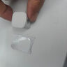 【京东物流】磁吸理线器数据线收纳手机线充电线固定器桌面免打孔线卡子扣自粘 3个装-白色 实拍图