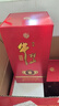 牛栏山 百年红 纯粮特酿 清香型白酒 42度500ml*6瓶 整箱装 实拍图