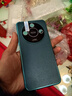 纽致适用荣耀X50手机壳honorX50华为ALI-AN00保护套防窥新款双面玻璃全包镜头防摔金属边框超薄保护壳 素皮款【青山黛】 荣耀x50 实拍图