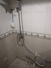 莱尔诗丹（Larsd）明装淋浴花洒套装 明管花洒淋浴器铜主体淋浴龙头混水阀LD5306 实拍图