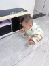 葆氏防撞条宝宝防撞角多功能防护条婴幼儿墙桌防磕碰加宽安全条免粘胶 实拍图