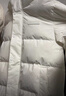 斯凯奇（Skechers）羽绒服连帽保暖外套休闲短款大衣男女同款L324U154 实拍图
