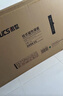 AUCS 挂墙白板写字板180*90cm 办公室会议室培训班企业公司磁性悬挂式大白板教学黑板看板 QUR1890L 实拍图