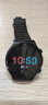 码仕适用华为手表表带Watch5/4/3/GT5/4/3/2/Pro/荣耀Magic2保时捷精钢黑色22mm 实拍图