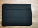 品胜适用iPad Pro 2024新款11英寸保护壳M4芯片苹果平板保护套半透明全包轻薄防摔三折外壳 黑色 实拍图
