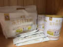 羊王圭山羊奶粉中老年成人无糖全脂老人糖尿病人专用儿童成长学生奶粉 2罐800g丨全脂奶粉-钙含量+20% FD真空-72°C冻干工艺/无膻味 实拍图