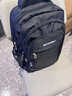 瑞德姆男士双肩包商务潮流大容量男生学生15.6寸电脑包书包 RB8010-黑色【升级多仓大容量】 实拍图