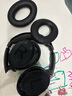 鹏谷适用于bose qc35头梁套二代耳罩博士qc45耳机罩原配耳机套柔软海绵降噪25通用配件 实拍图