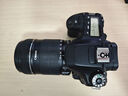 佳能/CANON  80D 60D 70D 77D 50D 90D 半画幅 二手单反相机 佳能80D 18-135 套机 99新 实拍图