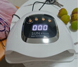晨色美甲灯甲油胶光疗机光疗灯美甲工具烤灯指甲烘干机不黑手 实拍图