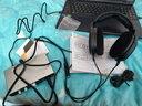 森海塞尔HD660S2 HD600 HD650 HD800S HD820 HD620S头戴式有线耳机高保真HiFi发烧友旗舰级HIFI耳麦礼物 HD660S2+山灵EH1 解码耳放 实拍图