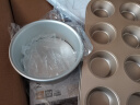 法焙客（FOR BAKE） 蛋糕模具活底戚风蛋糕模烘焙家用烤箱用模具圆形芝士阳极蛋糕模 6寸不加高/FB30093 实拍图