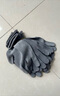 贸正点胶劳保手套12付 尼龙线点塑防滑耐磨工作干活拔河快递打包 耐脏灰 京东自营 实拍图