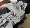 七匹狼【羊毛+桑蚕丝】保暖内衣男加绒加厚圆领秋冬季防寒保暖套装 实拍图