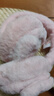 Hello Kitty儿童耳罩冬女童保暖毛绒耳暖护耳套女孩耳捂耳包36011粉色美乐蒂 实拍图