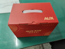奥克斯（AUX）颈椎按摩器肩颈按摩仪斜方肌腿腰颈部敲捶打揉捏热敷全身按摩枕充电款送妈妈母亲节礼物实用生日 豪华蓝【8头分区按摩+红光艾灸热敷+升级强力电机】 实拍图