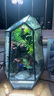 新款网红创意流水系统生态瓶室内桌面盆栽闷养迷你植物盆景绿植 山间溪水+灯 晒单实拍图