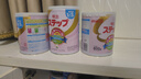 meiji日本明治新生婴幼儿宝宝奶粉原装800g 低敏HP深度水解 明治一段(0-12月) 两罐装 现货 实拍图