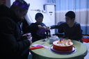 元祖生日蛋糕同城配送 当日送达新鲜儿童鲜奶蛋糕动物奶油表白星座 一路发 10号（6-9人食用） 实拍图