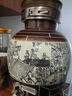 景德镇复古陶瓷酒坛子 10/20/30/50斤家用密封酒瓶空瓶泡酒缸酒罐 5斤清明上河图带不锈钢龙头 实拍图