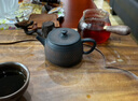 云南建水紫陶茶壶非紫砂壶正品汉瓦壶家用手工茶壶陶瓷 大容量-可提可转 300ml 实拍图
